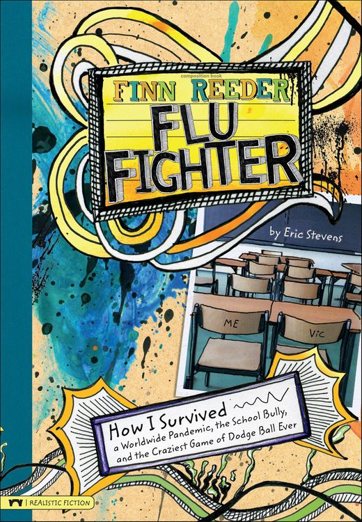 Produktbild: Finn Reeder, Flu Fighter