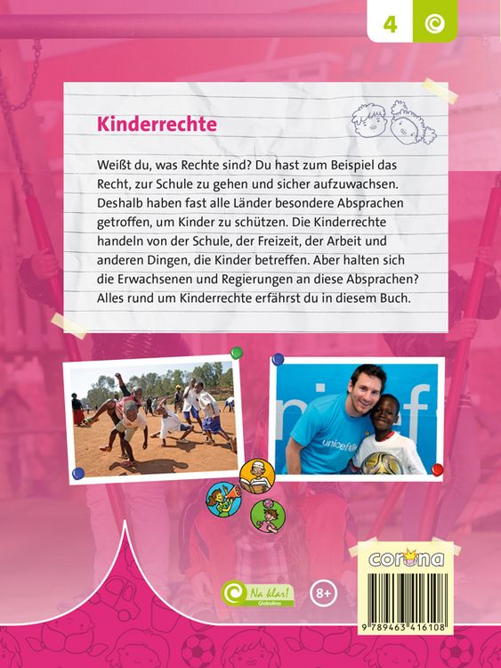Produktbild: Kinderrechte