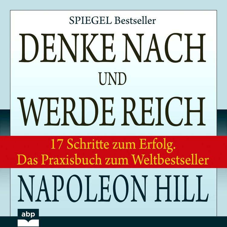 Produktbild: Denke nach und werde reich