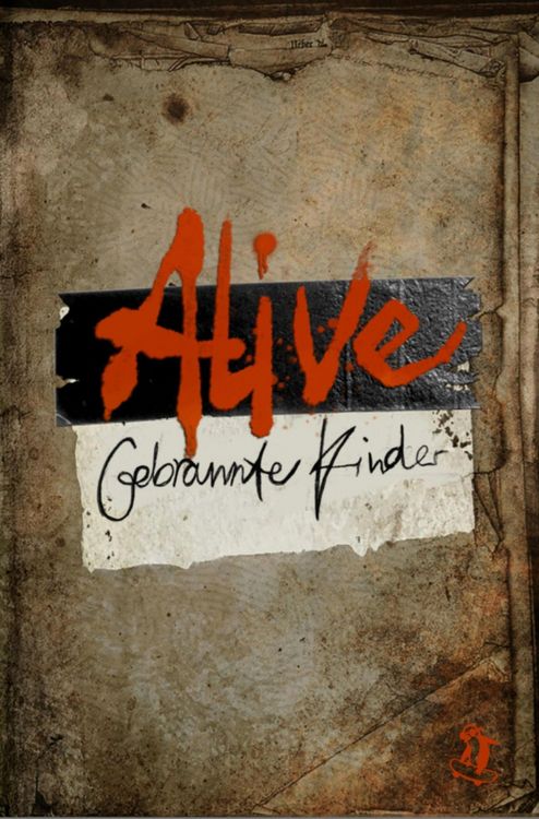 Produktbild: Alive: Gebrannte Kinder