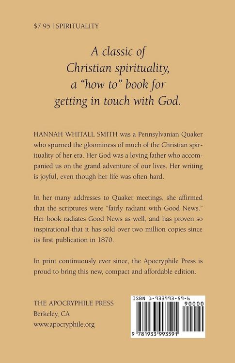 Produktbild: The Christian's Secret of a Happy Life