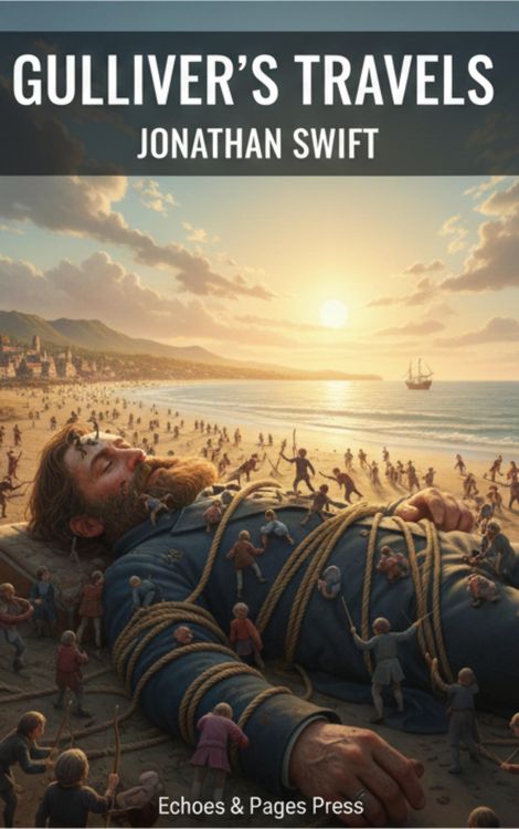 Produktbild: Gulliver's Travels
