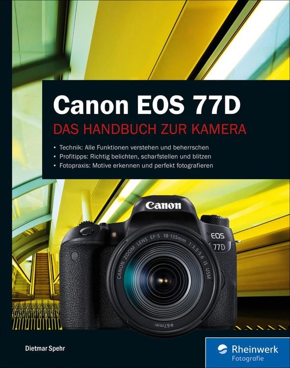 Produktbild: Canon EOS 77D
