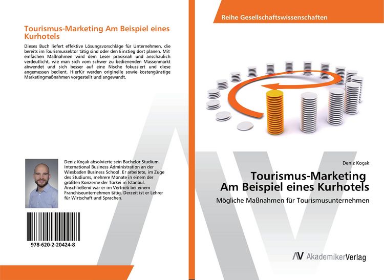 Produktbild: Tourismus-Marketing Am Beispiel eines Kurhotels