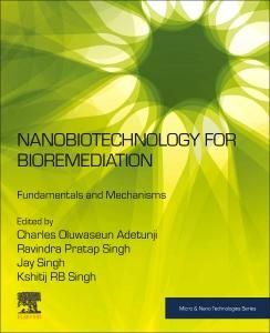 Produktbild: Nanobiotechnology for Bioremediation