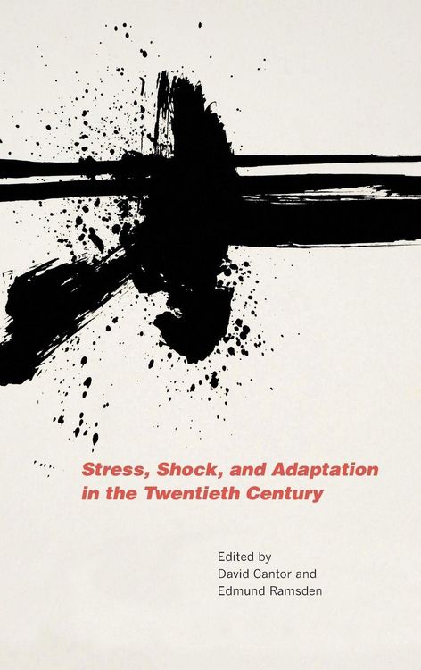 Produktbild: Stress, Shock, and Adaptation in the Twentieth Century