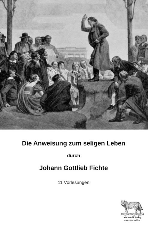 Produktbild: Die Anweisung zum seligen Leben