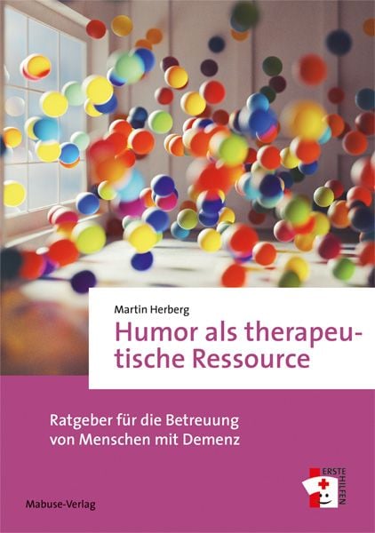 Bild vom Artikel Humor als therapeutische Ressource vom Autor Martin Herberg