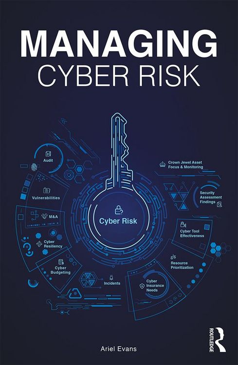 Produktbild: Managing Cyber Risk