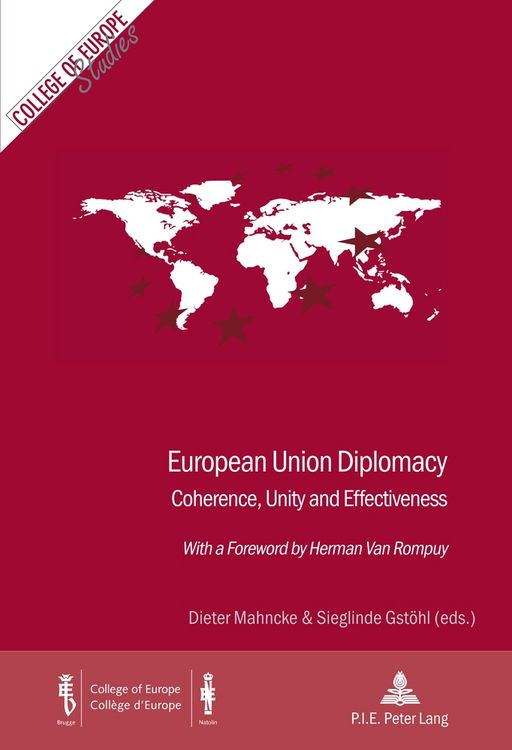Produktbild: European Union Diplomacy