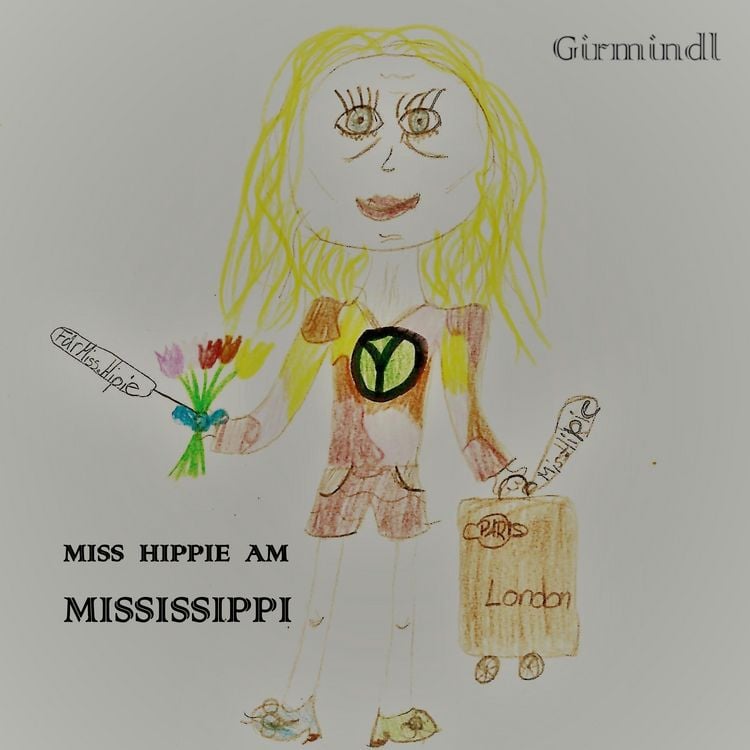 Produktbild: Miss Hippie am Mississippi