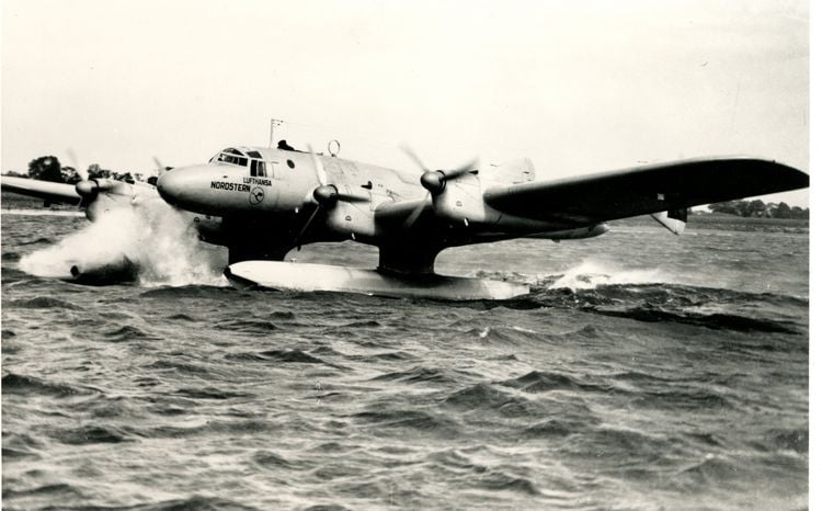 Produktbild: 100 Jahre Lufthansa