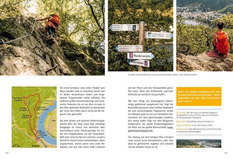 Produktbild: 52 kleine & gro&szlig;e Eskapaden am Mittelrhein