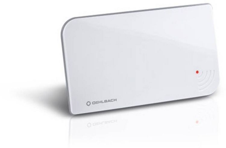 Produktbild: Oehlbach Scope Vision Aktive DVB-T/T2 Flachantenne Innenbereich Wei&szlig;