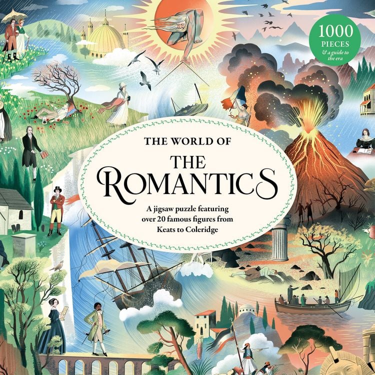 Produktbild: The World of the Romantics