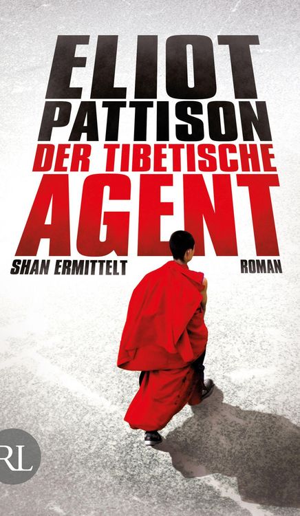 Produktbild: Der tibetische Agent