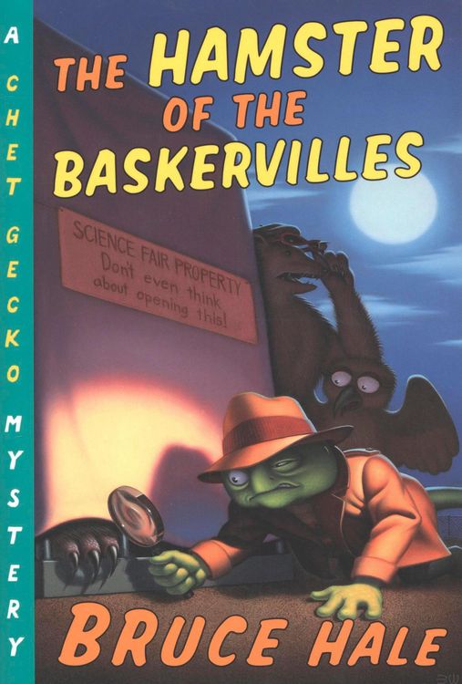 Produktbild: The Hamster of the Baskervilles