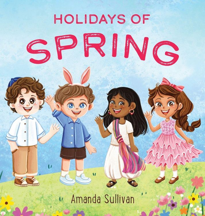 Produktbild: Holidays of Spring
