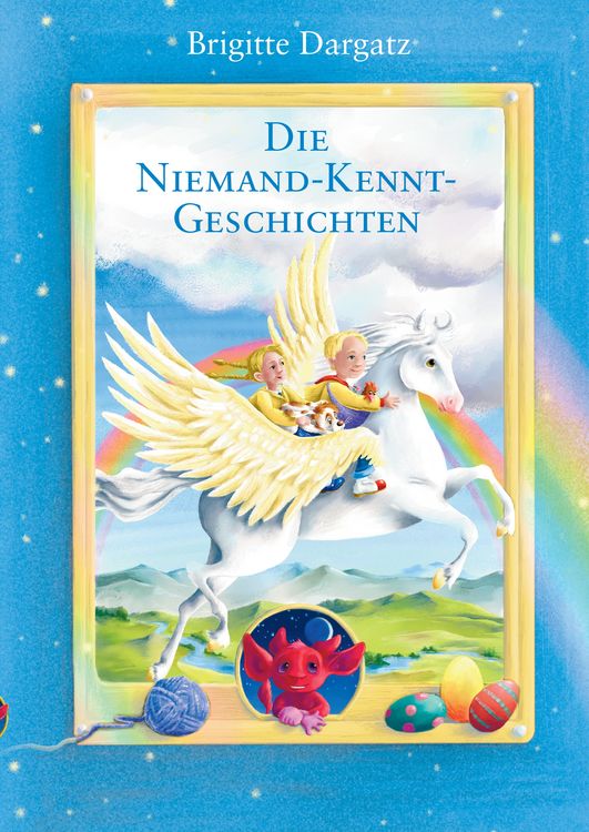 Produktbild: Die Niemand-Kennt-Geschichten