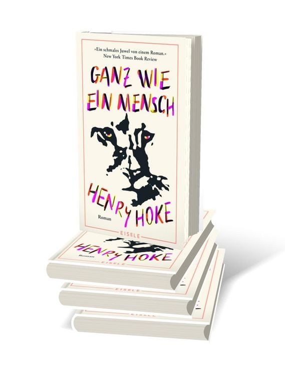 Produktbild: Ganz wie ein Mensch