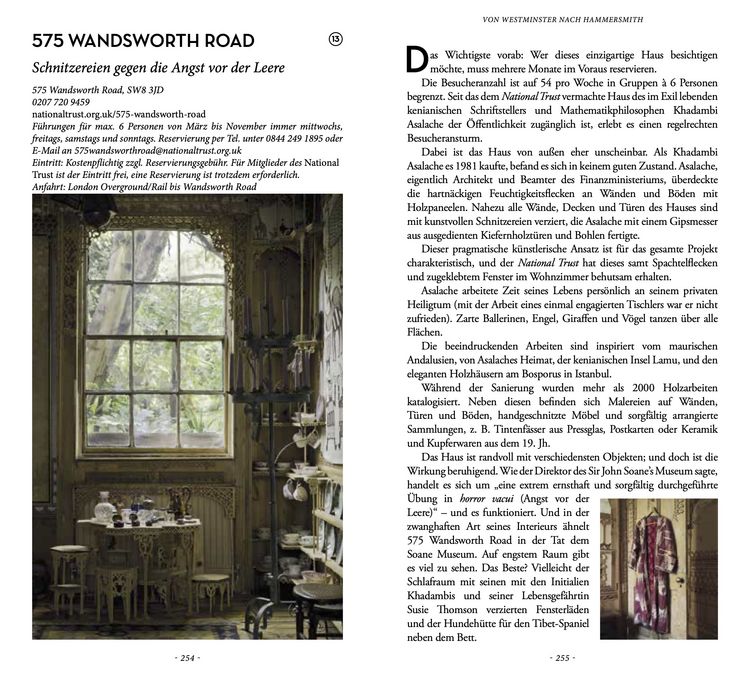 Produktbild: Verborgenes London