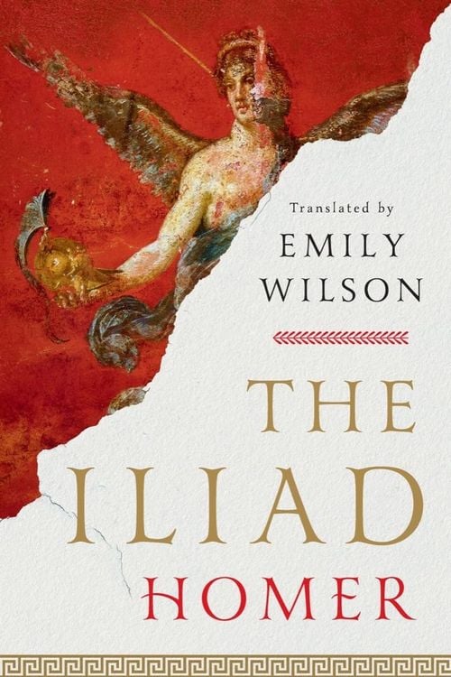 Produktbild: The Iliad