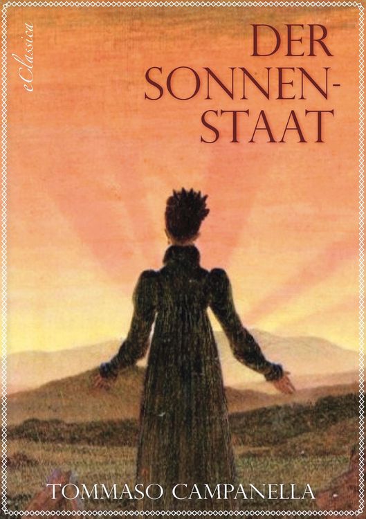Produktbild: Tommaso Campanella: Der Sonnenstaat