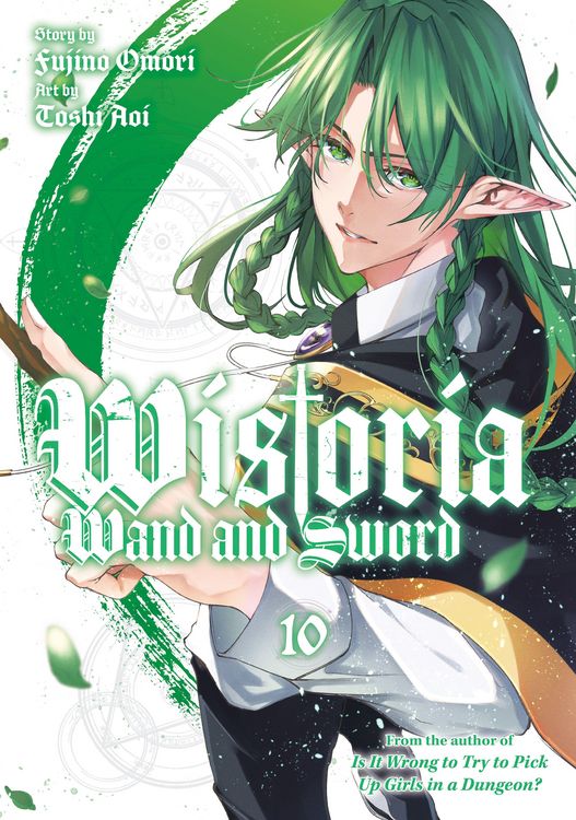 Produktbild: Wistoria: Wand and Sword 10