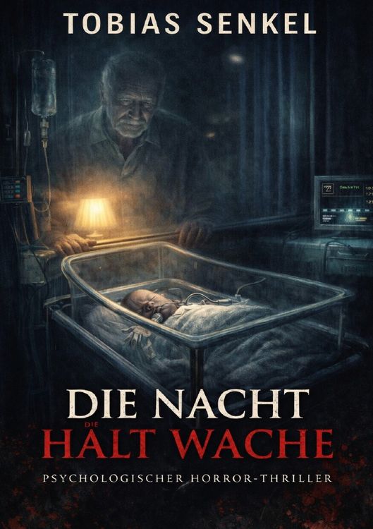 Produktbild: Die Nacht h&auml;lt Wache
