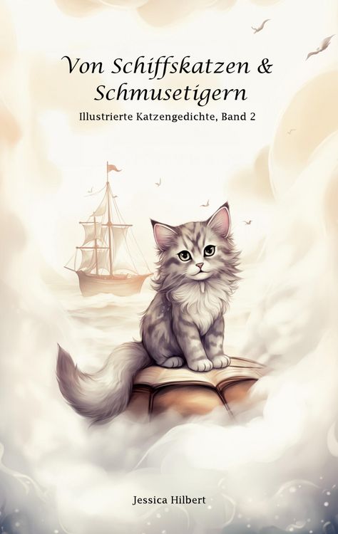 Produktbild: Von Schiffskatzen & Schmusetigern