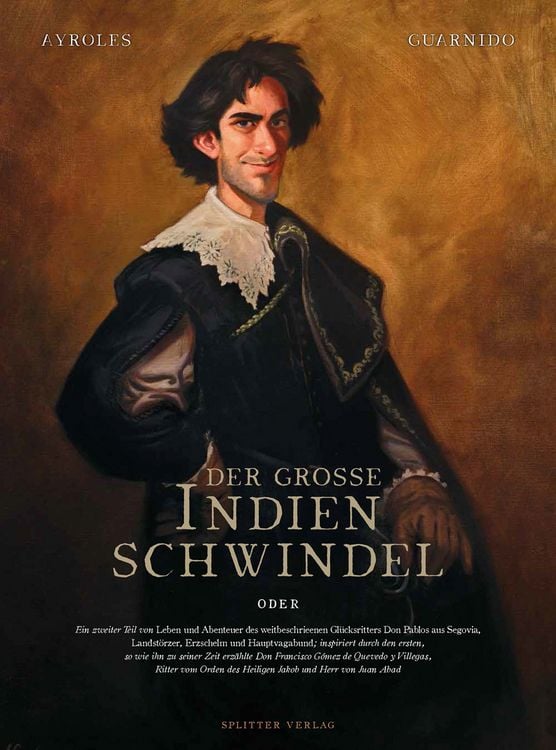 Produktbild: Der gro&szlig;e Indienschwindel