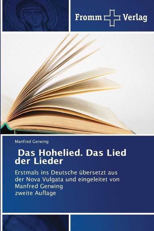 Produktbild: Das Hohelied. Das Lied der Lieder