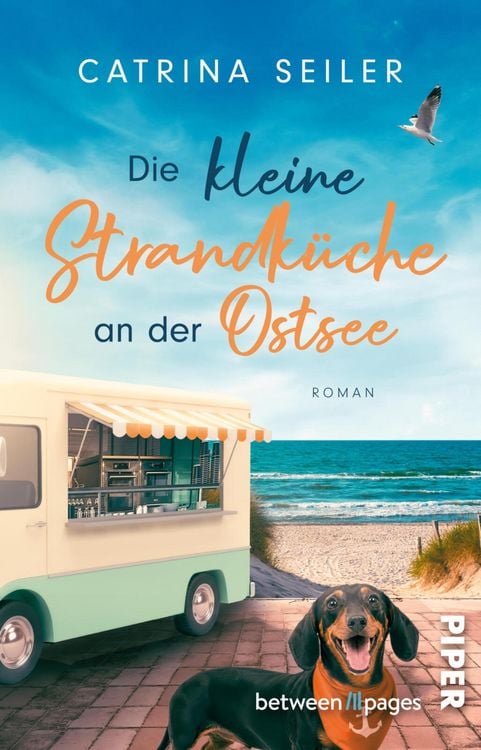 Produktbild: Die kleine Strandk&uuml;che an der Ostsee