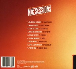 Produktbild: Mic Sessions Vol.2