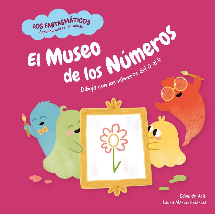 Produktbild: El museo de los n&uacute;meros