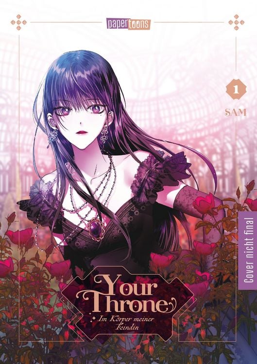 Produktbild: Your Throne - Im K&ouml;rper meiner Feindin 01