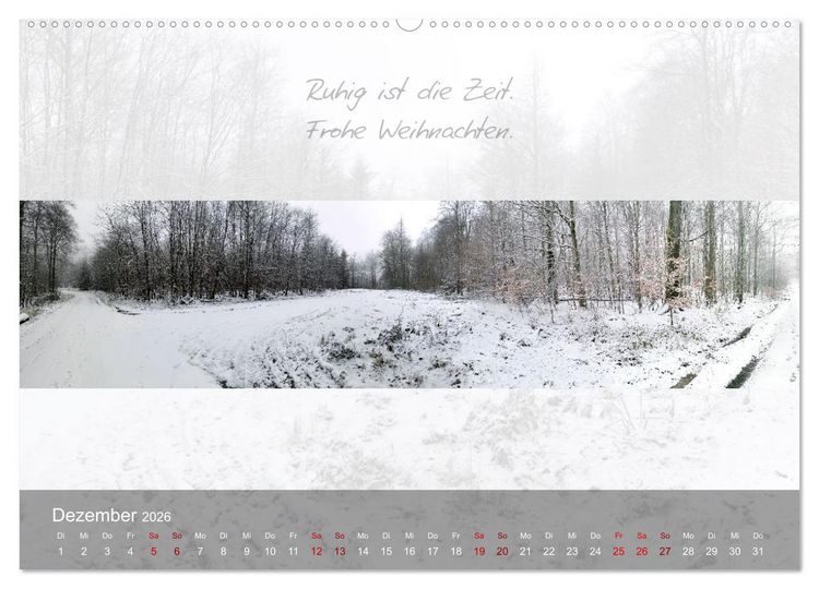 Produktbild: Main Rundblick (hochwertiger Premium Wandkalender 2026 DIN A2 quer), Kunstdruck in Hochglanz