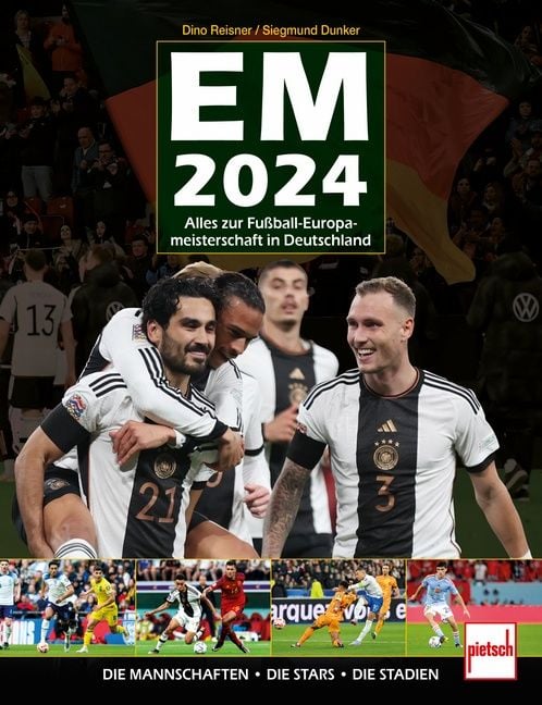 Produktbild: EM 2024
