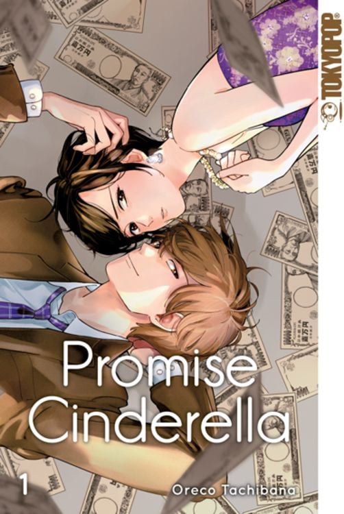 Bild vom Artikel Promise Cinderella 01 vom Autor Oreco Tachibana