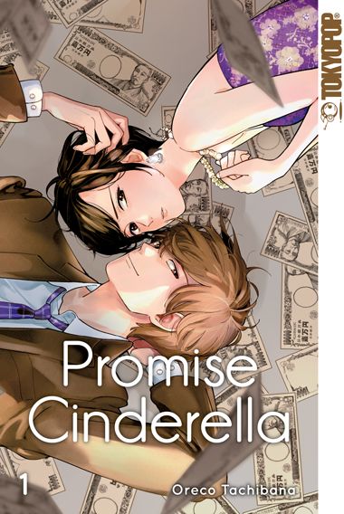 Produktbild: Promise Cinderella 01