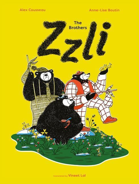 Produktbild: The Brothers Zzli