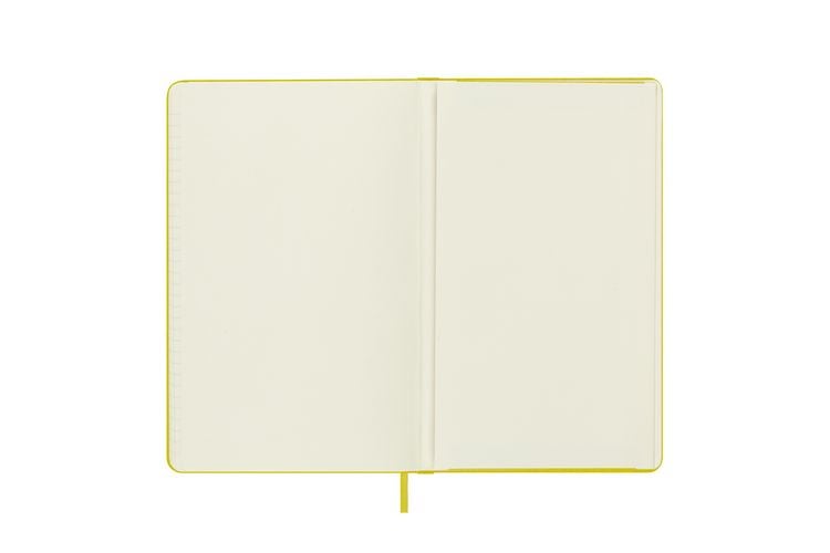Produktbild: Moleskine Notizb. Color A5 Geb Strohgelb