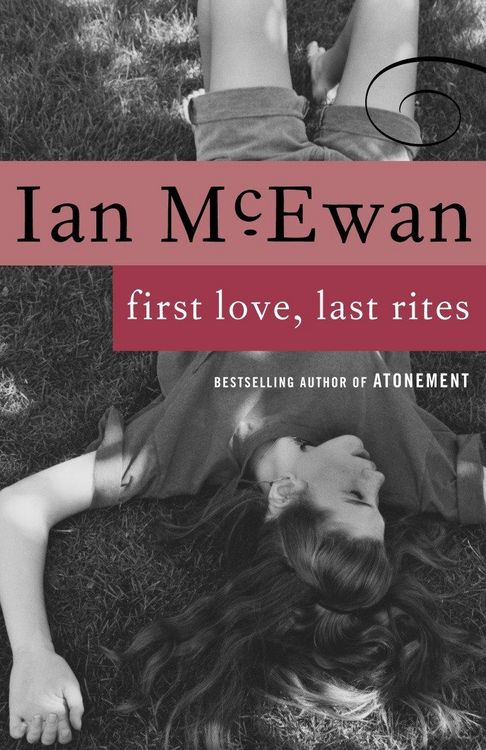 Produktbild: First Love, Last Rites