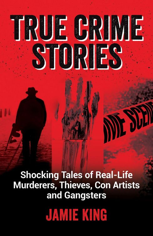 Produktbild: True Crime Stories