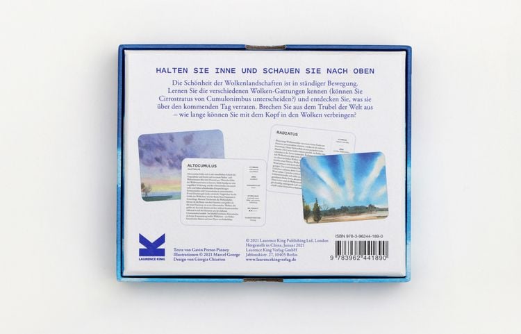 Produktbild: Wolkengucker