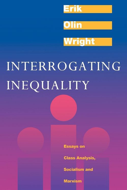 Produktbild: Interrogating Inequality