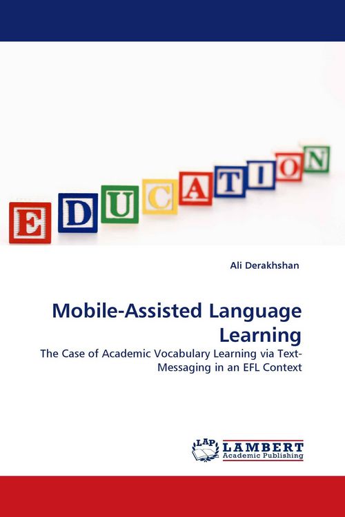 Produktbild: Mobile-Assisted Language Learning