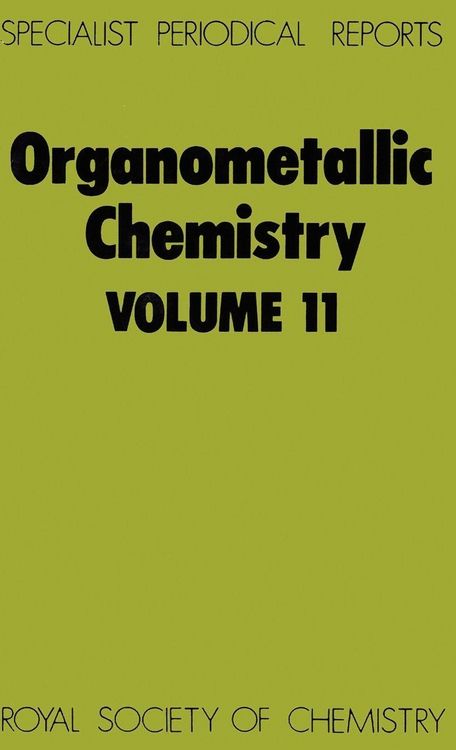 Produktbild: Organometallic Chemistry