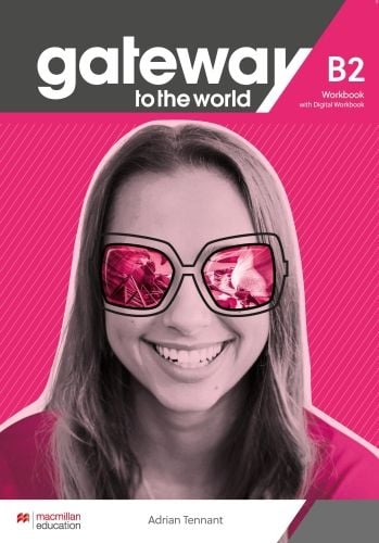 Produktbild: Gateway to the World B2 Workbook with Digital Workbook