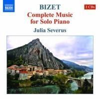 Produktbild: Severus, J: Komplette Klaviermusik